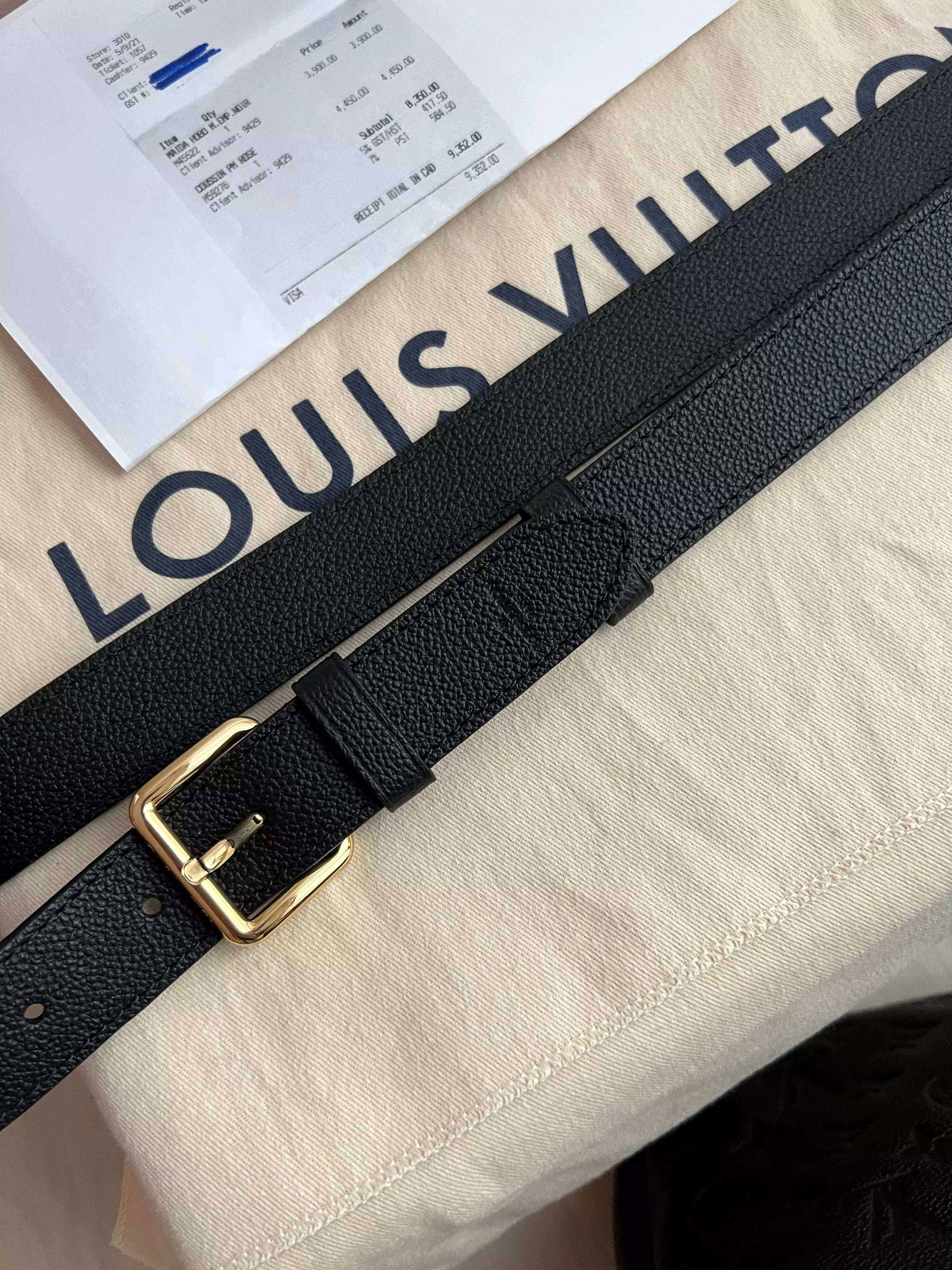 Louis Vuitton Maida Hobo Bag