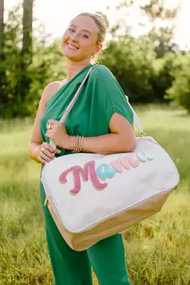 Mama Duffle Bag