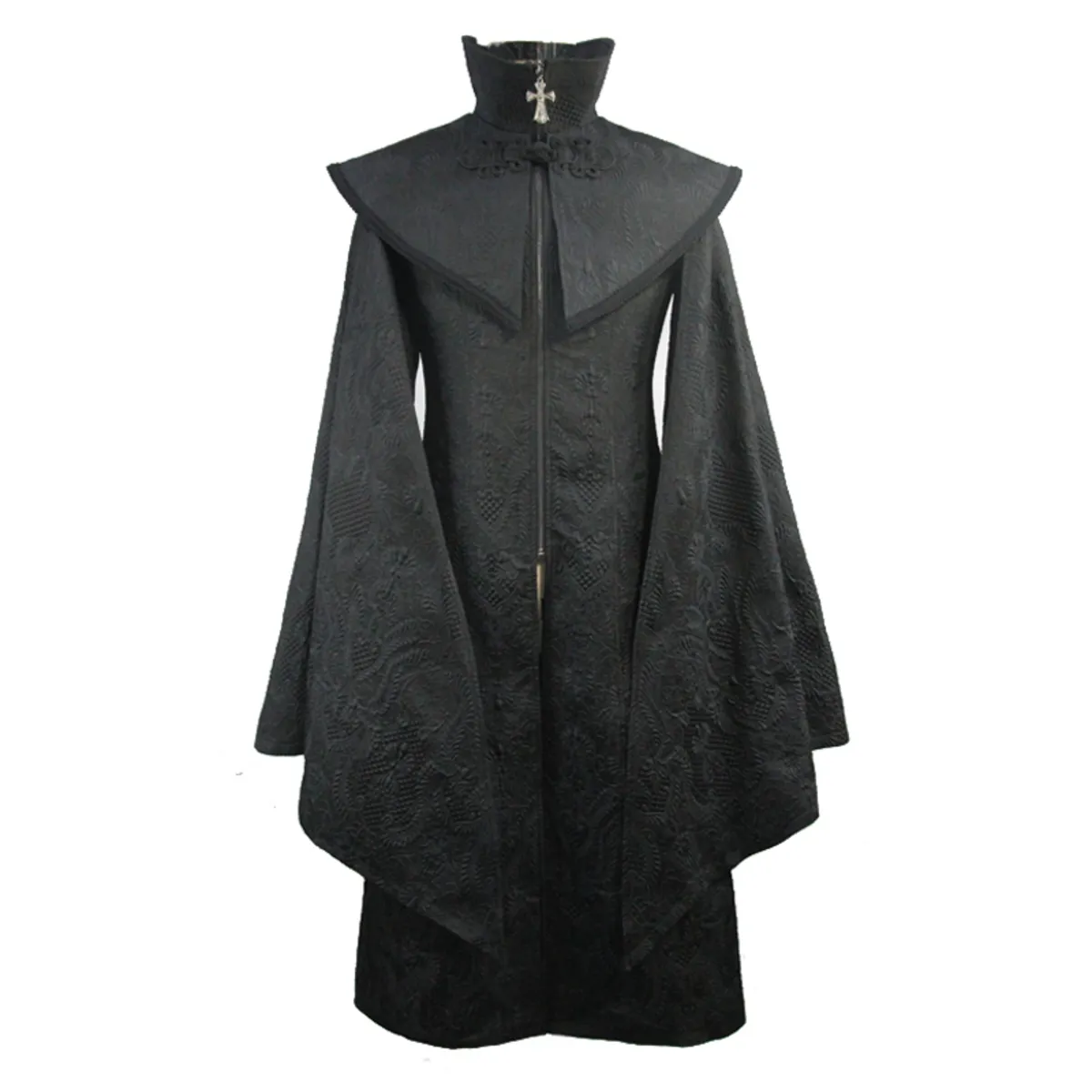 Men's coat DEVIL FASHION - CT088  -  Metal-shop