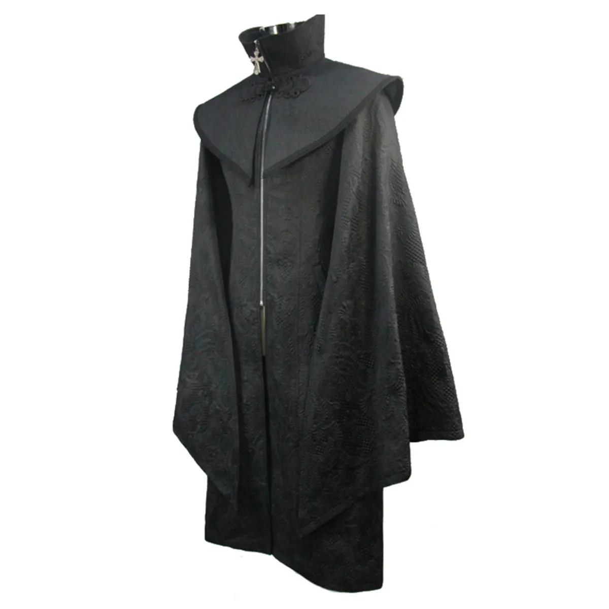 Men's coat DEVIL FASHION - CT088  -  Metal-shop