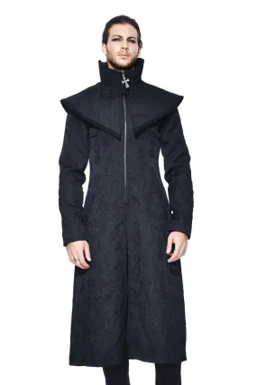 Men's coat DEVIL FASHION - CT088  -  Metal-shop