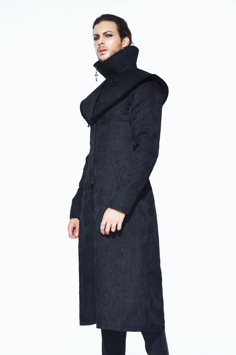 Men's coat DEVIL FASHION - CT088  -  Metal-shop