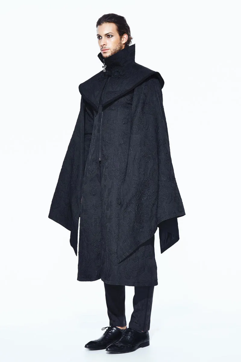 Men's coat DEVIL FASHION - CT088  -  Metal-shop