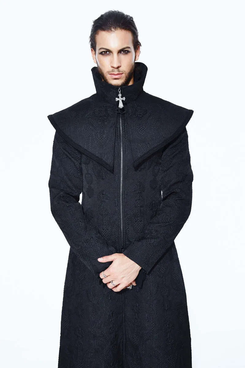 Men's coat DEVIL FASHION - CT088  -  Metal-shop