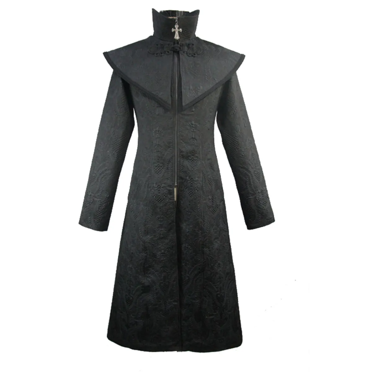 Men's coat DEVIL FASHION - CT088  -  Metal-shop