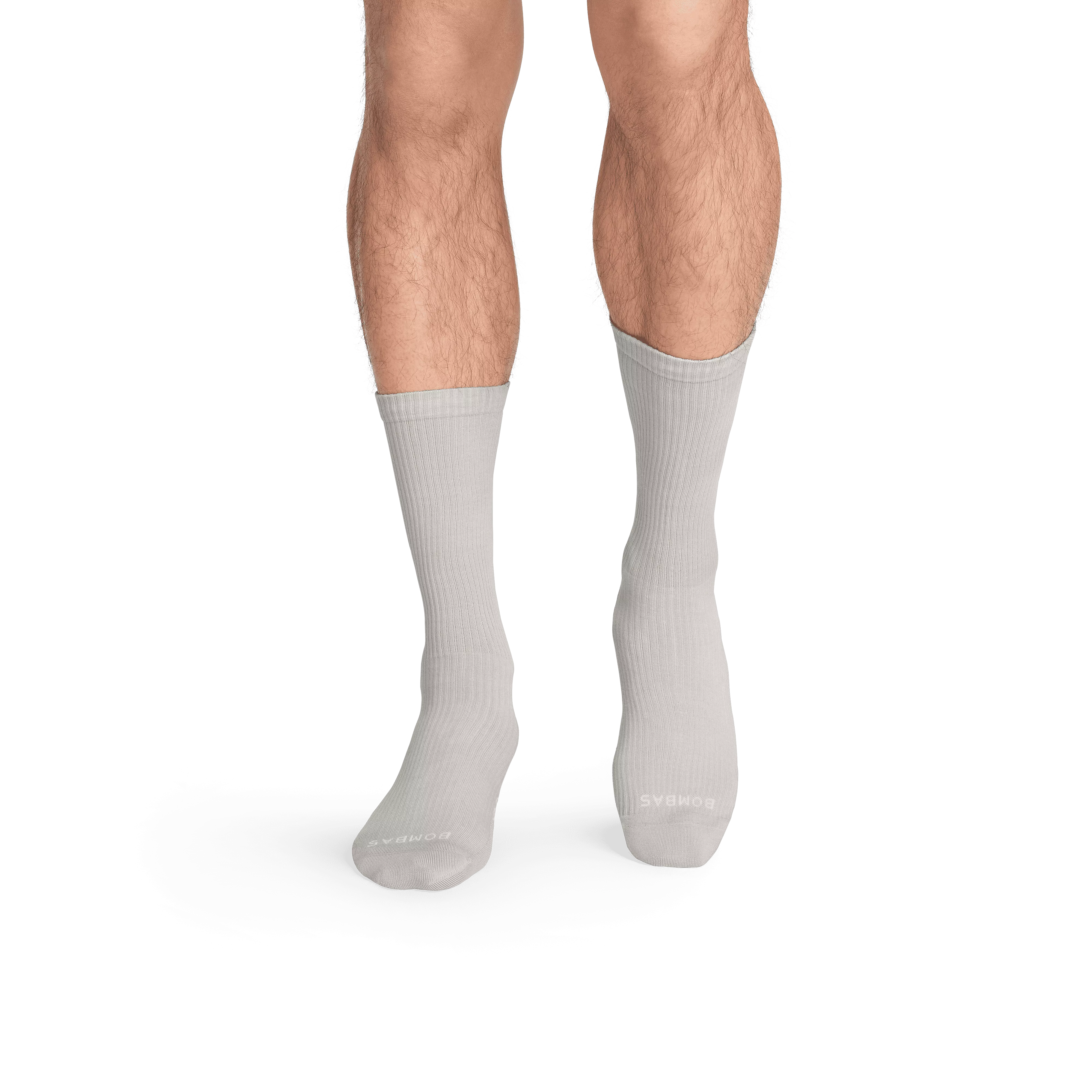 Men's Modern Rib Calf Sock 4-Pack