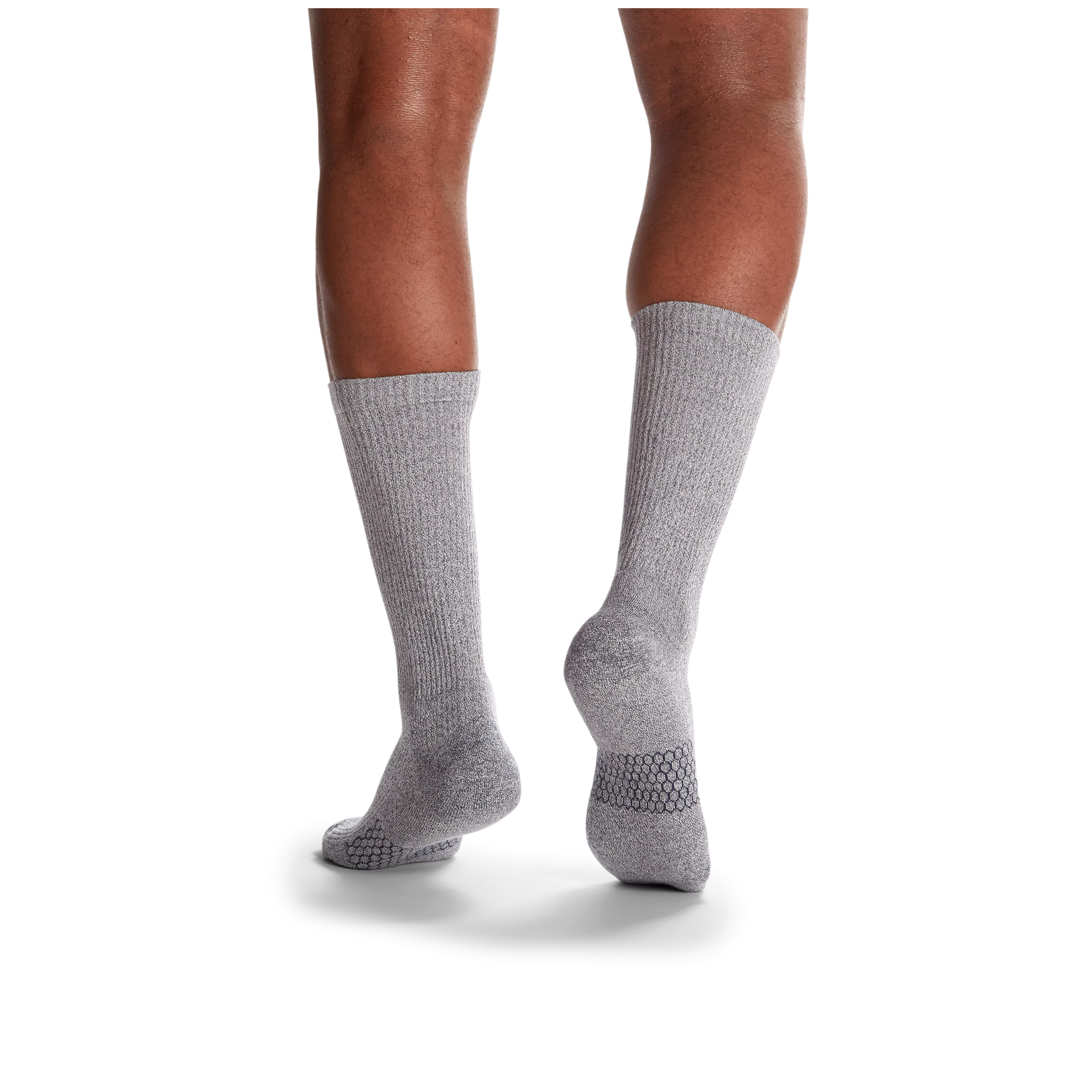 Men's Modern Rib Calf Sock 4-Pack