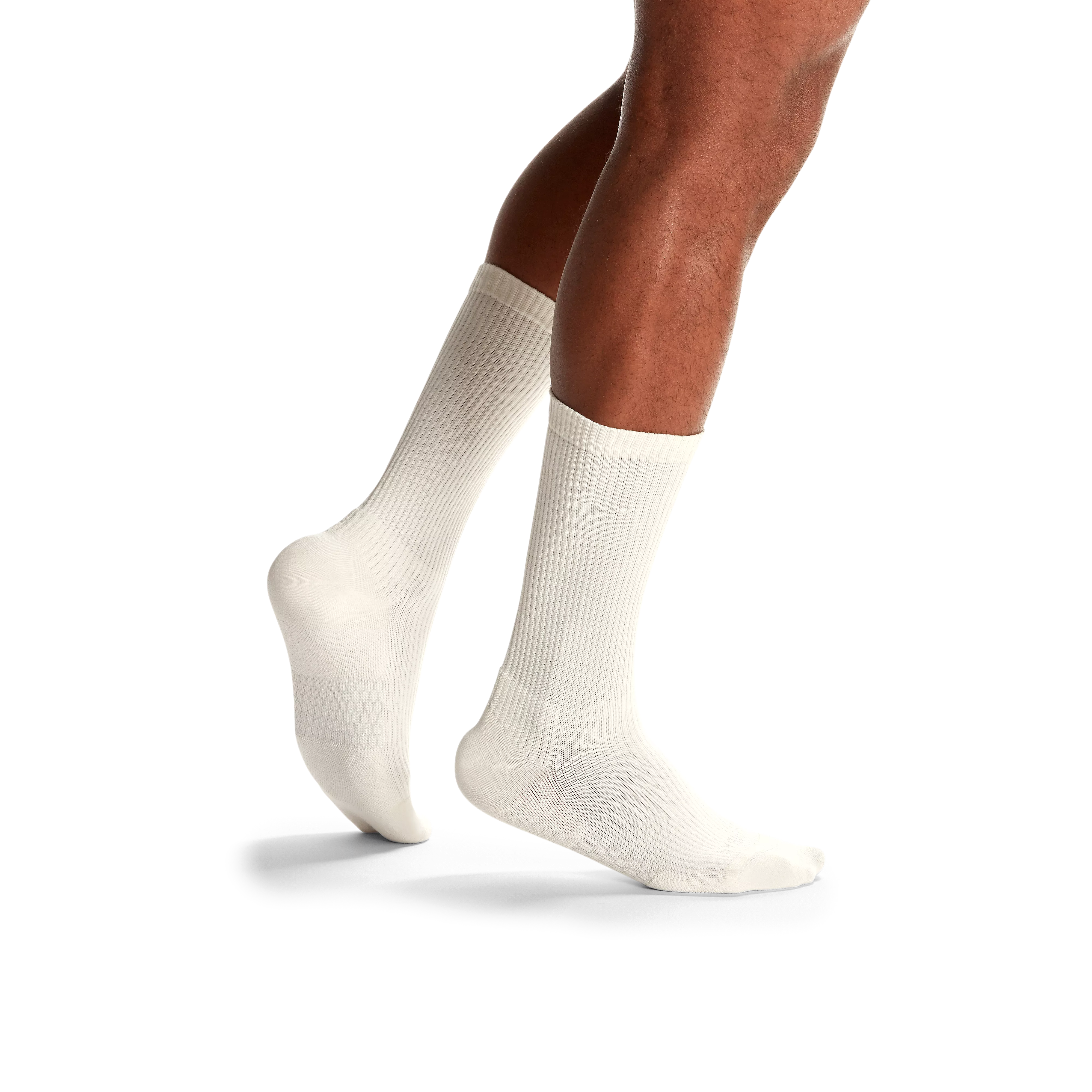 Men's Modern Rib Calf Sock 4-Pack