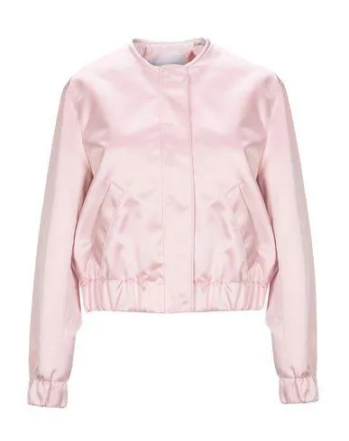 Msgm Women Jacket Pink 12 UK