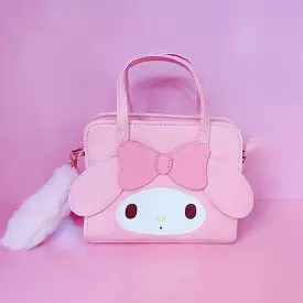 My melody handbag /cinnamoroll mini backpack