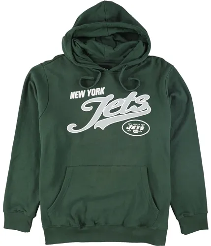 Nfl Mens Ny Jets Hoodie Sweatshirt