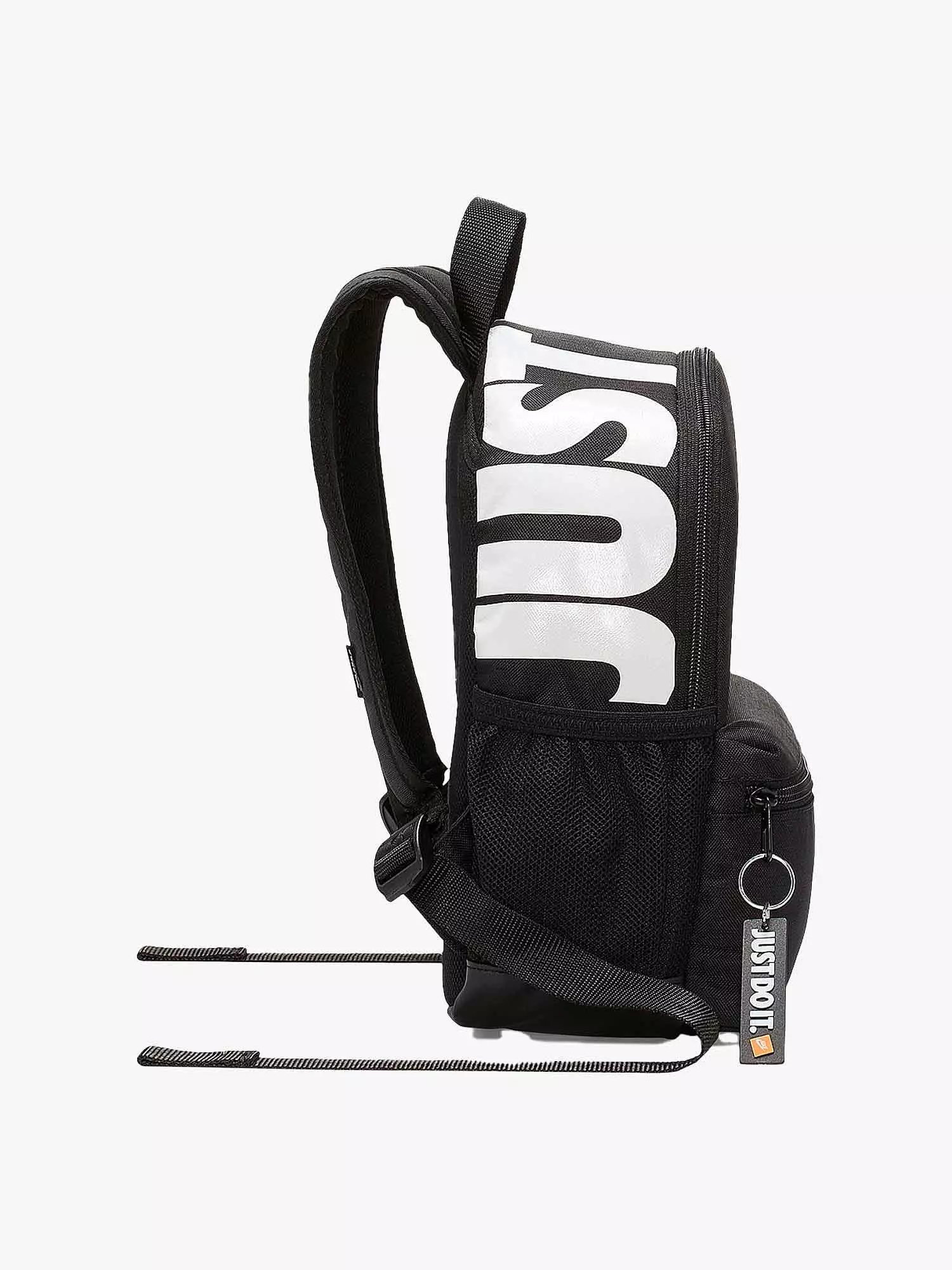 Nike Kids Brasilia JDI Ki Mini Backpack - Black / White