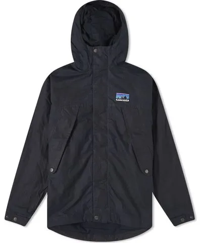 Patagonia 50th Anniversary Waxed Cotton Jacket