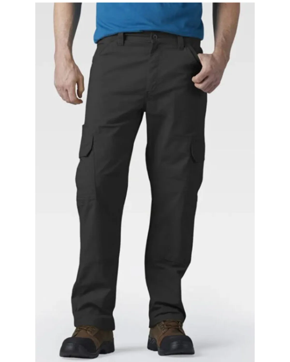 Product Name:  Dickies Men's Black DuraTech Ranger Ripstop Cargo Work Pants