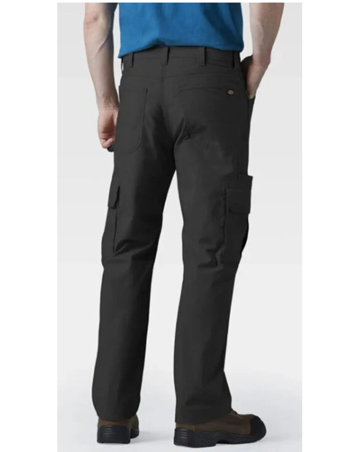 Product Name:  Dickies Men's Black DuraTech Ranger Ripstop Cargo Work Pants