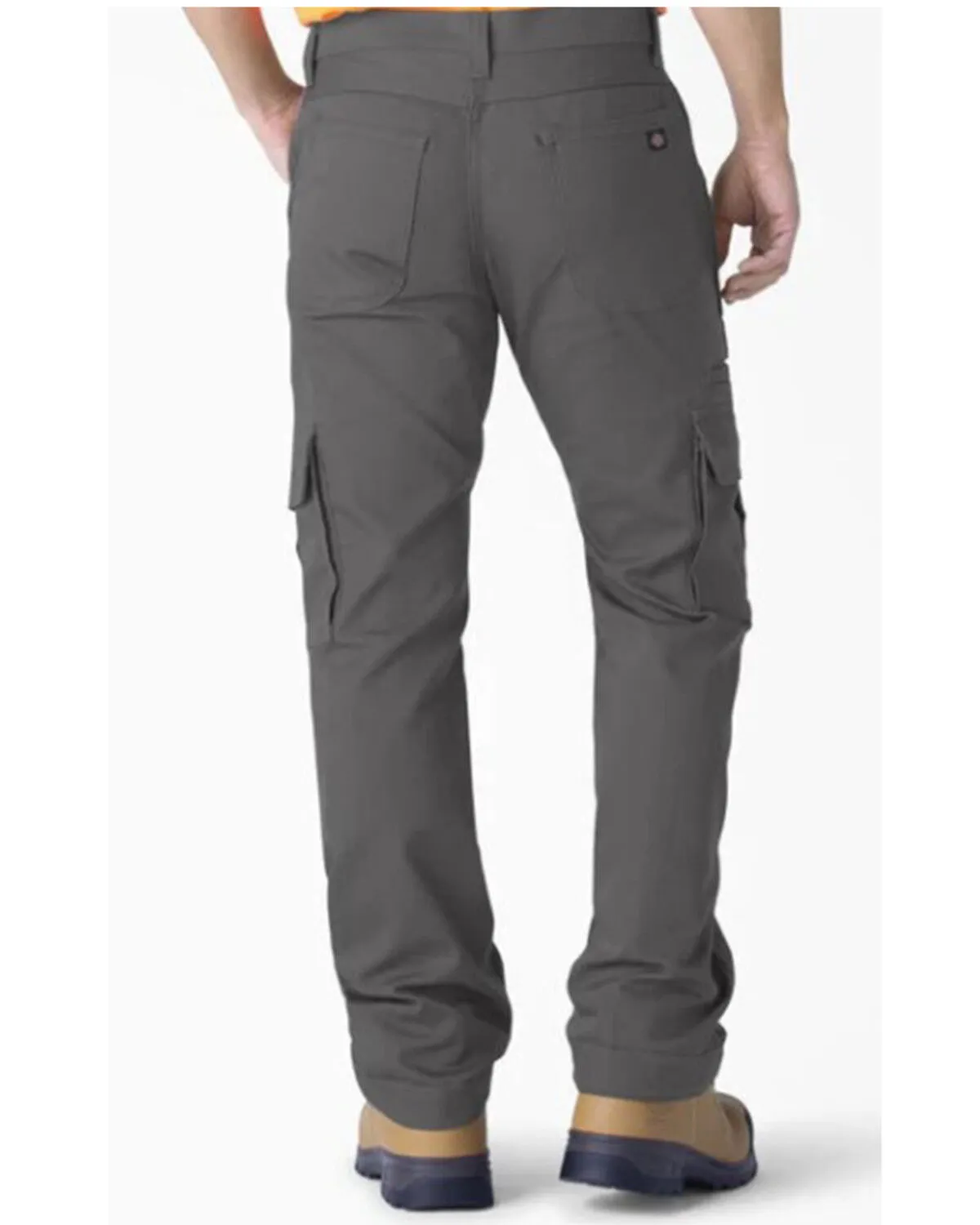 Product Name:  Dickies Men's Durastretch Ranger Duck Canvas Cargo Work Pants