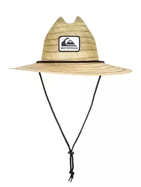 Quiksilver Men's The Tier Straw Hat