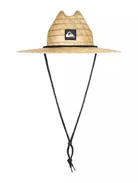 Quiksilver Pre-Boys Pierside Straw Hat