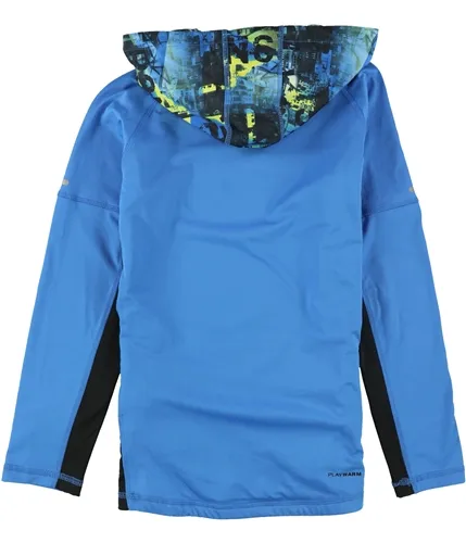 Reebok Boys Big Delta Hoodie Sweatshirt