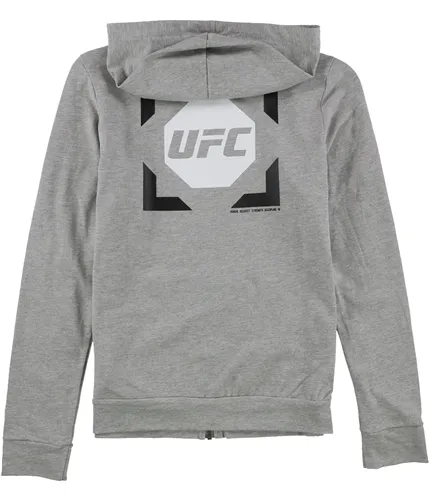 Reebok Womens Ufc Hrsd 93 Hoodie Sweatshirt