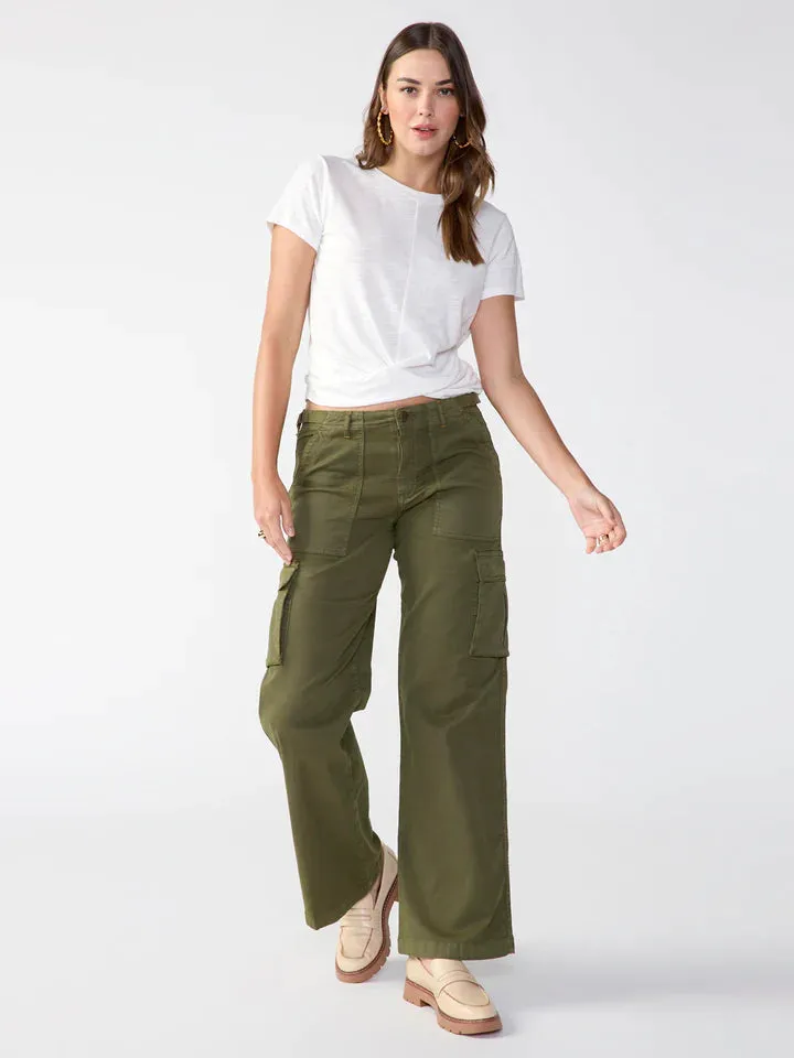 Reissue Cargo Pants