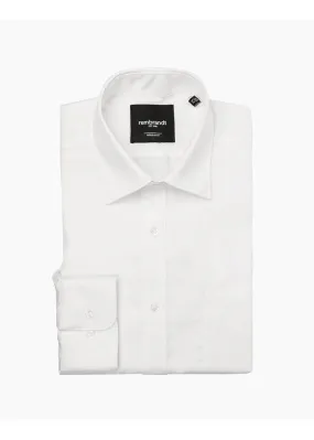 Rembrandt - Sinatra Shirt - White