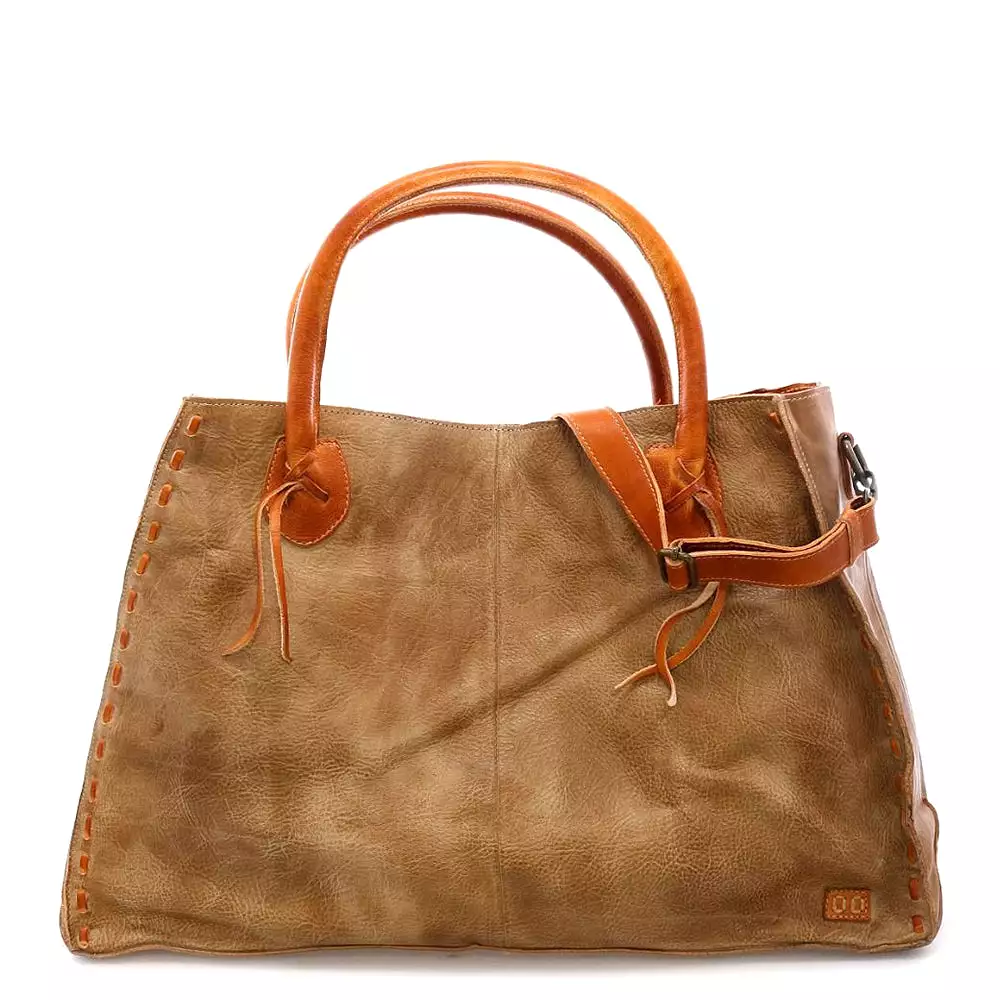 Rockaway Large Leather Bag