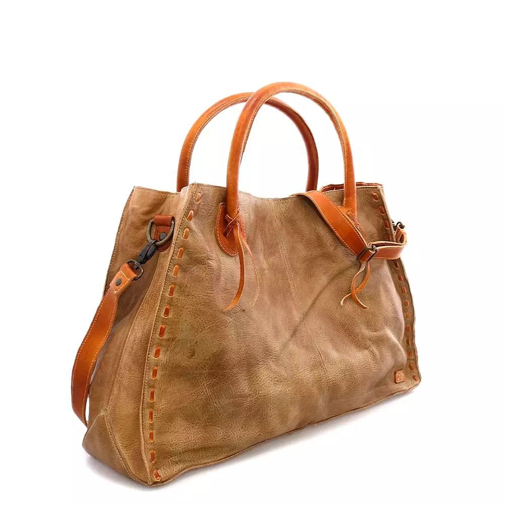 Rockaway Large Leather Bag