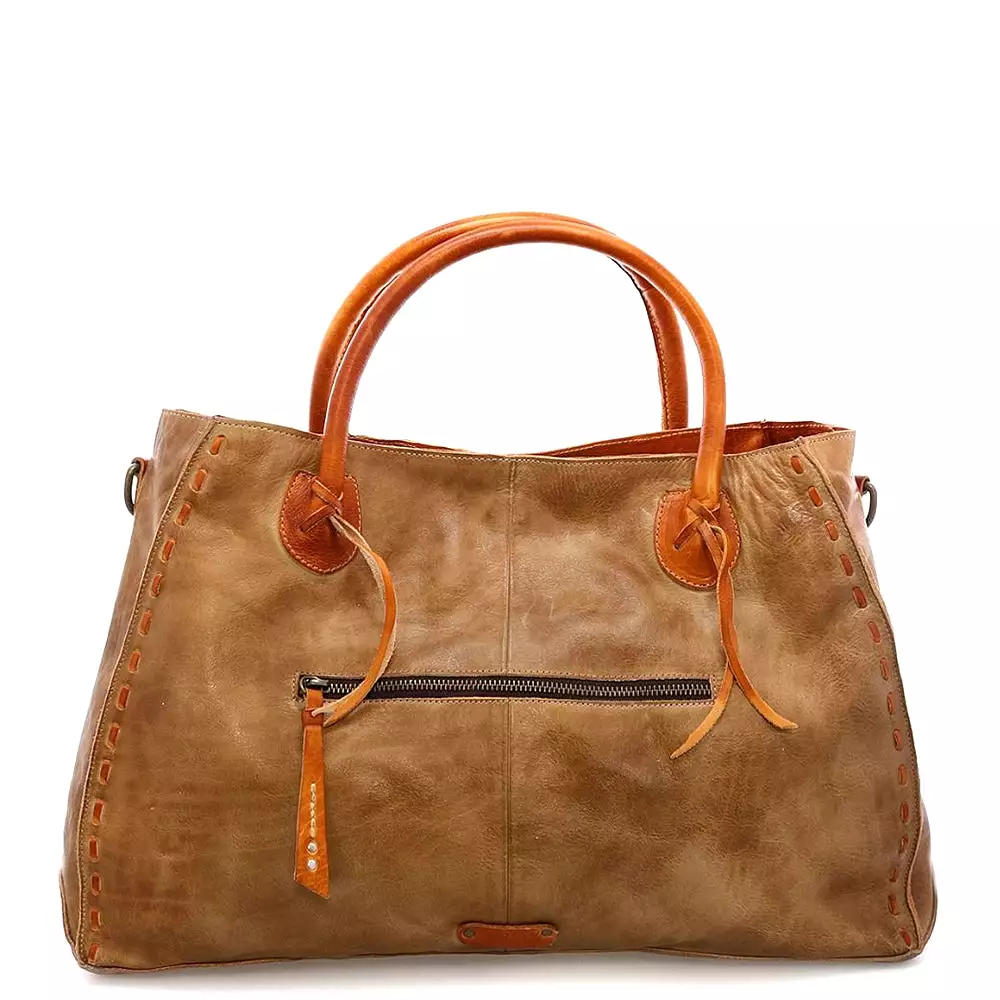 Rockaway Large Leather Bag