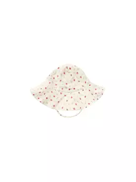 Rylee & Cru - Strawberry Fields Floppy Sun Hat