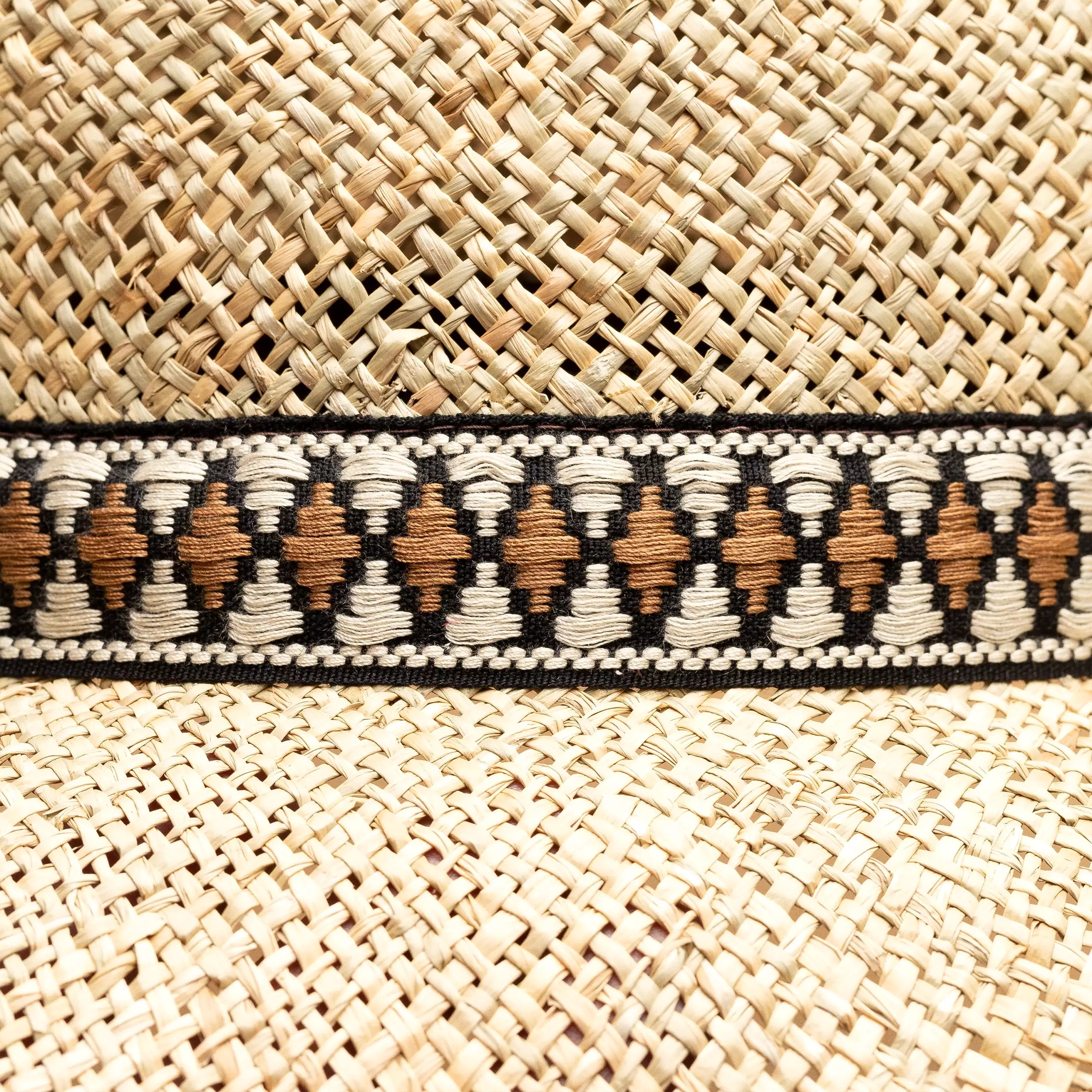 Seagrass Straw Hat