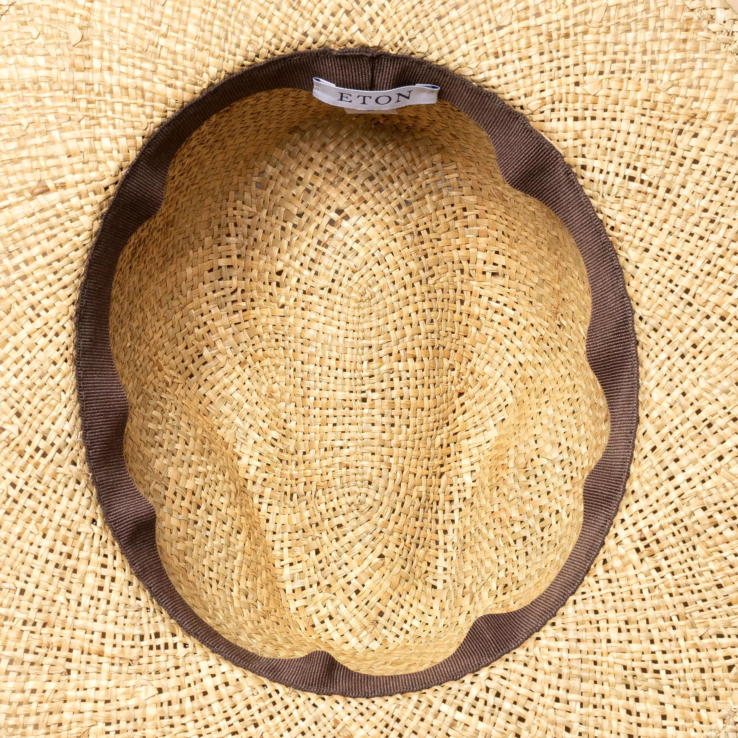 Seagrass Straw Hat