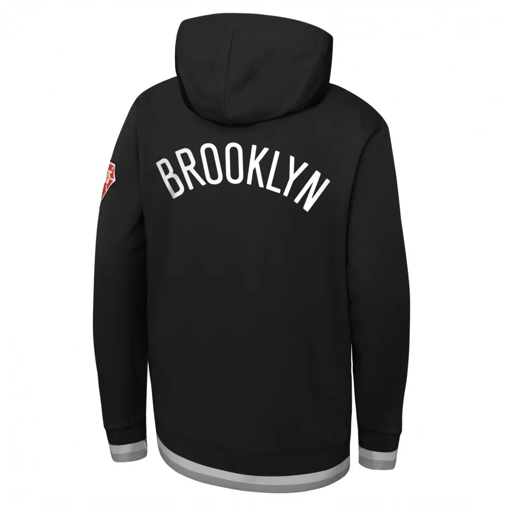 Showtime hoody full zip Brooklyn Nets kids