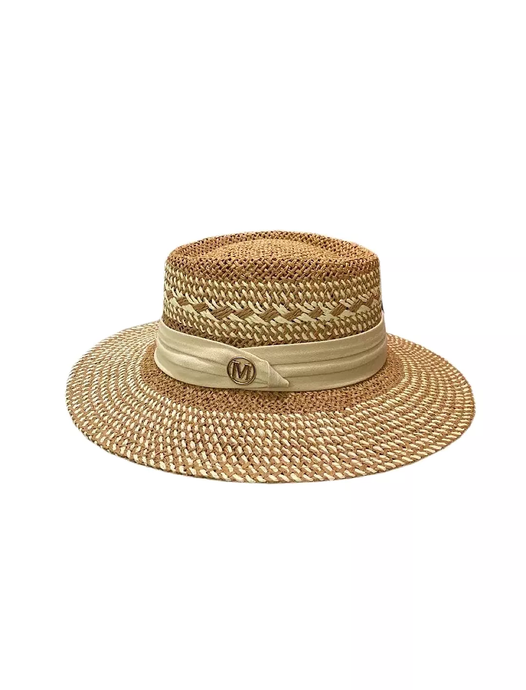 Straw Beach Sun Hat