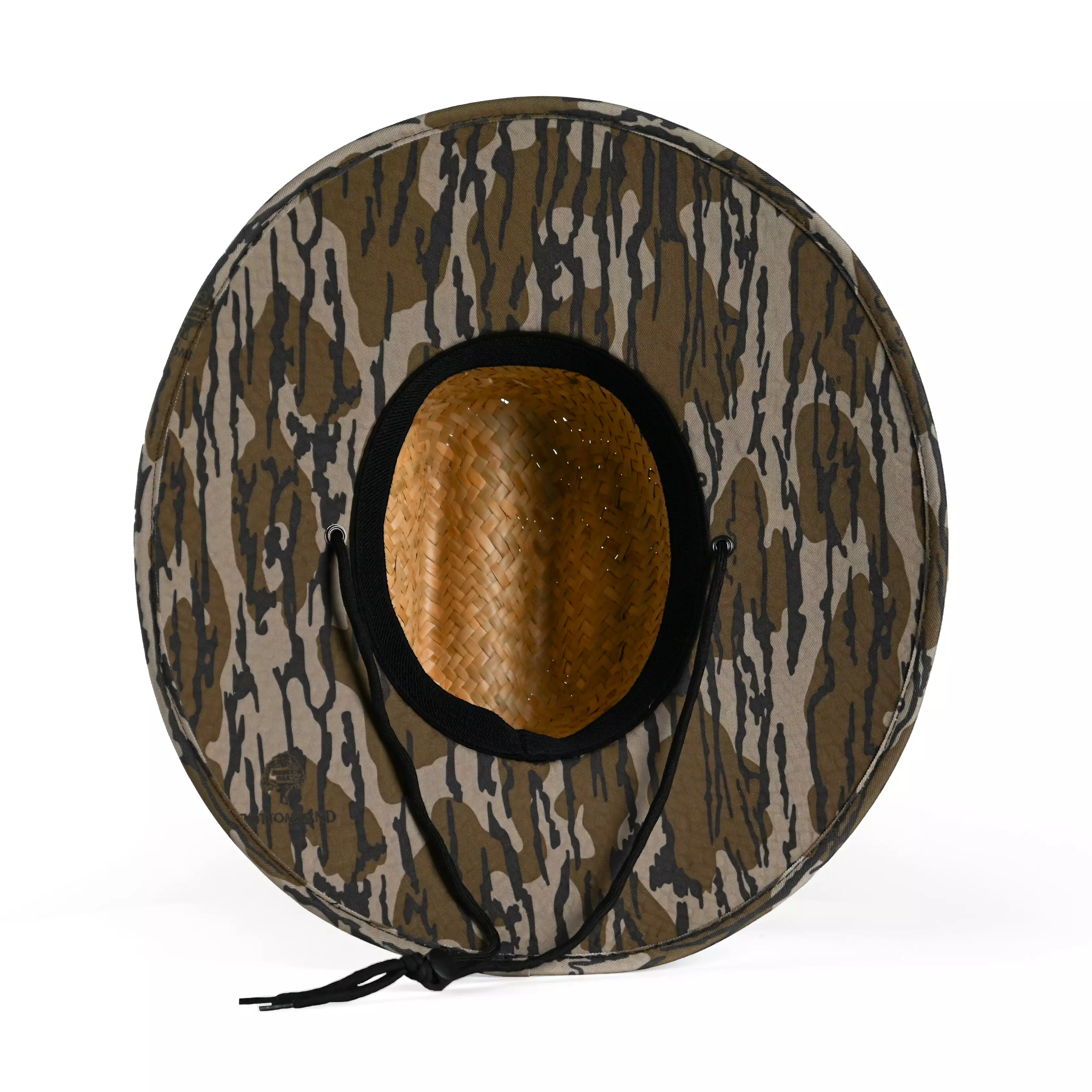 Straw Hat | Mossy Oak Original Bottomland by Gator Waders