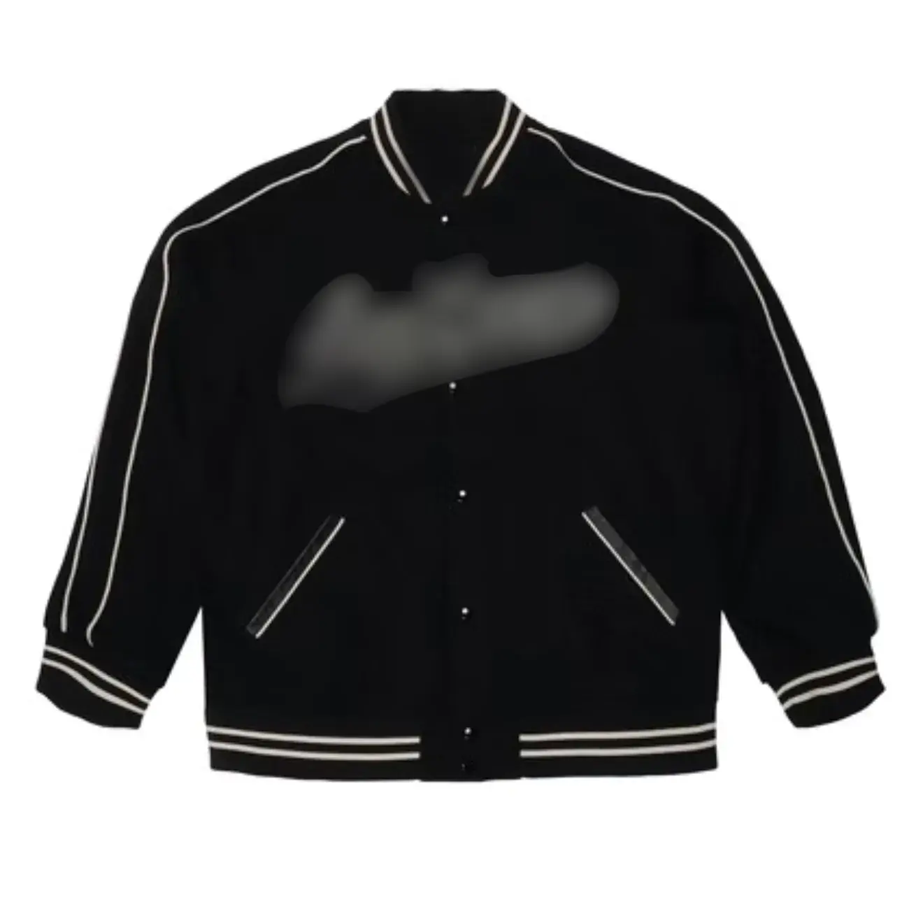 Supremely Playboy Varsity Jacket - William Jacket