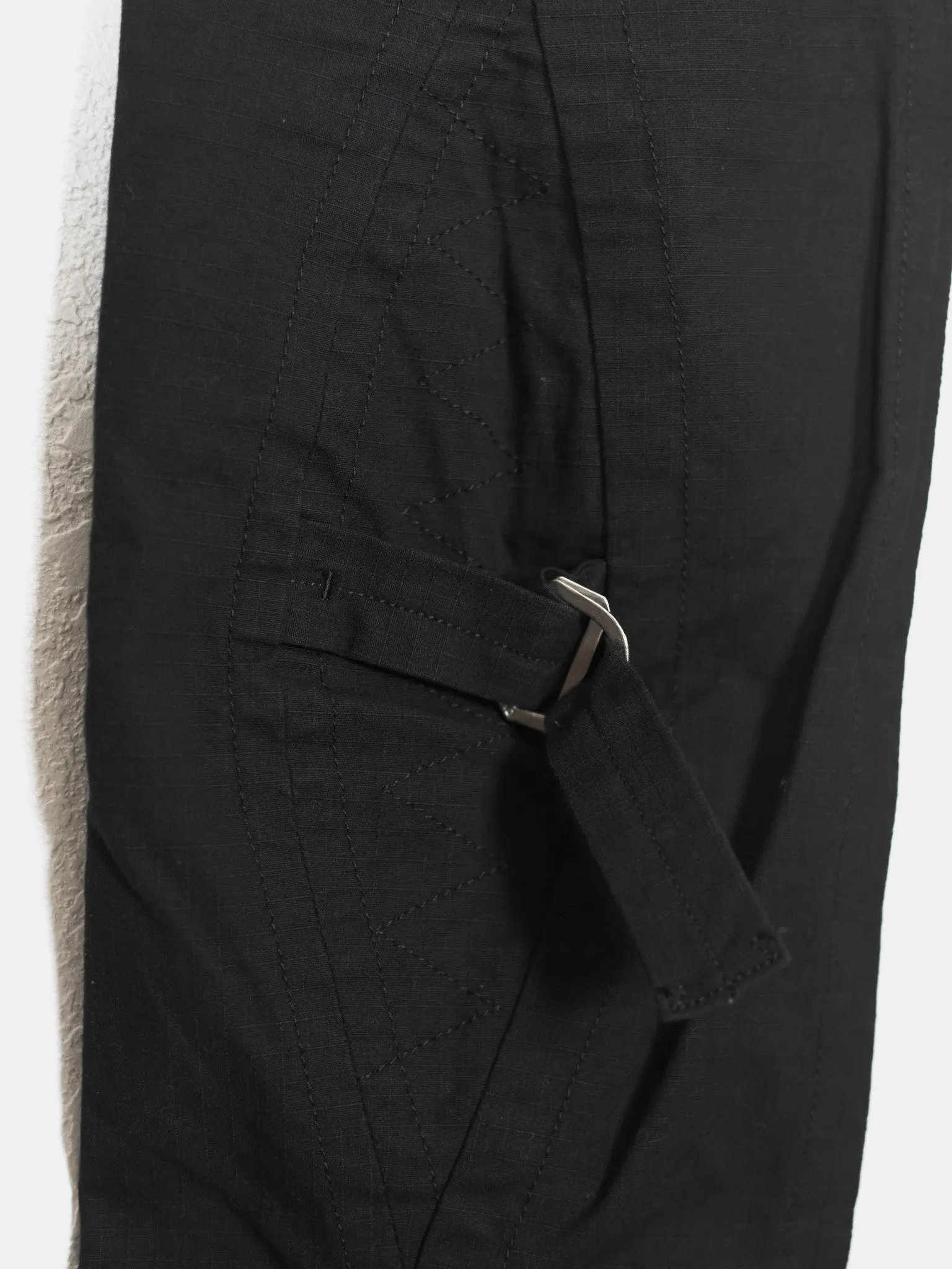 Takahiromiyashita The Soloist SS15 Bondage Strap Six Pocket Cargo Pants