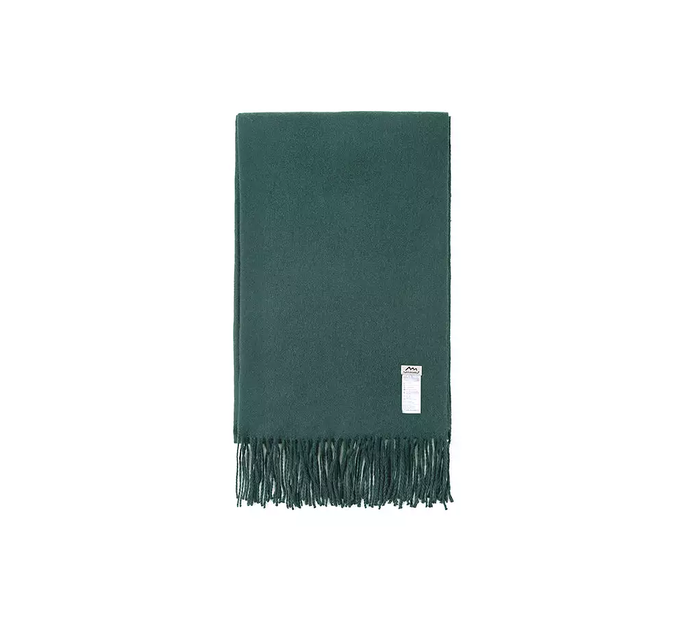 TARRAMARRA Wool Blend Nonnie Plain Scarf