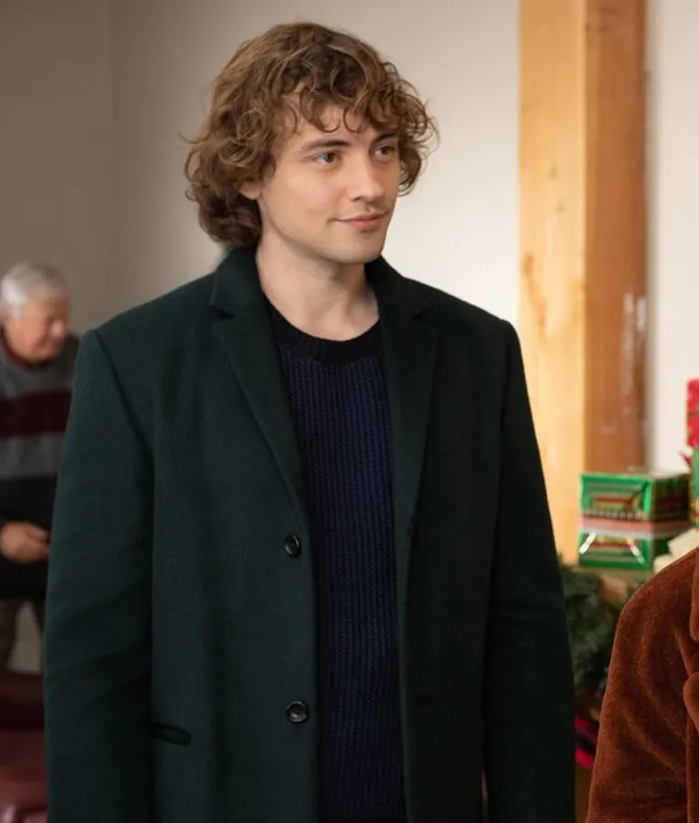 The Knight Before Christmas Josh Whitehouse Coat