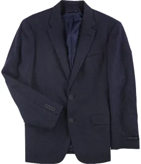 Tommy Hilfiger Mens Two-Button Sport Coat