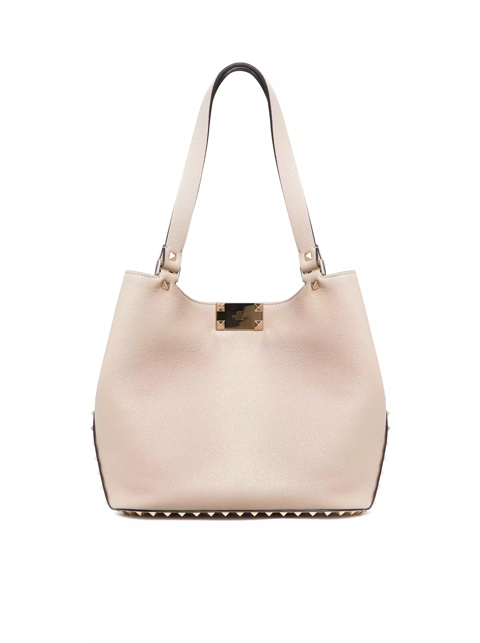 TOTE ROCKSTUD VITELLO SMALL