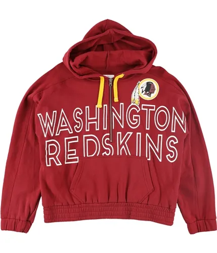 Touch Womens Washington Redskins Hoodie Sweatshirt, TW7