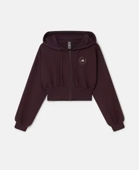 TrueCasuals Cropped Hoodie