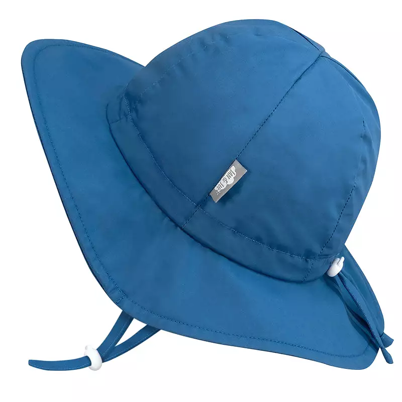 Twinklebelle Atlantic Blue Cotton Floppy Hat