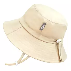 Twinklebelle Sand Cotton Bucket Hat