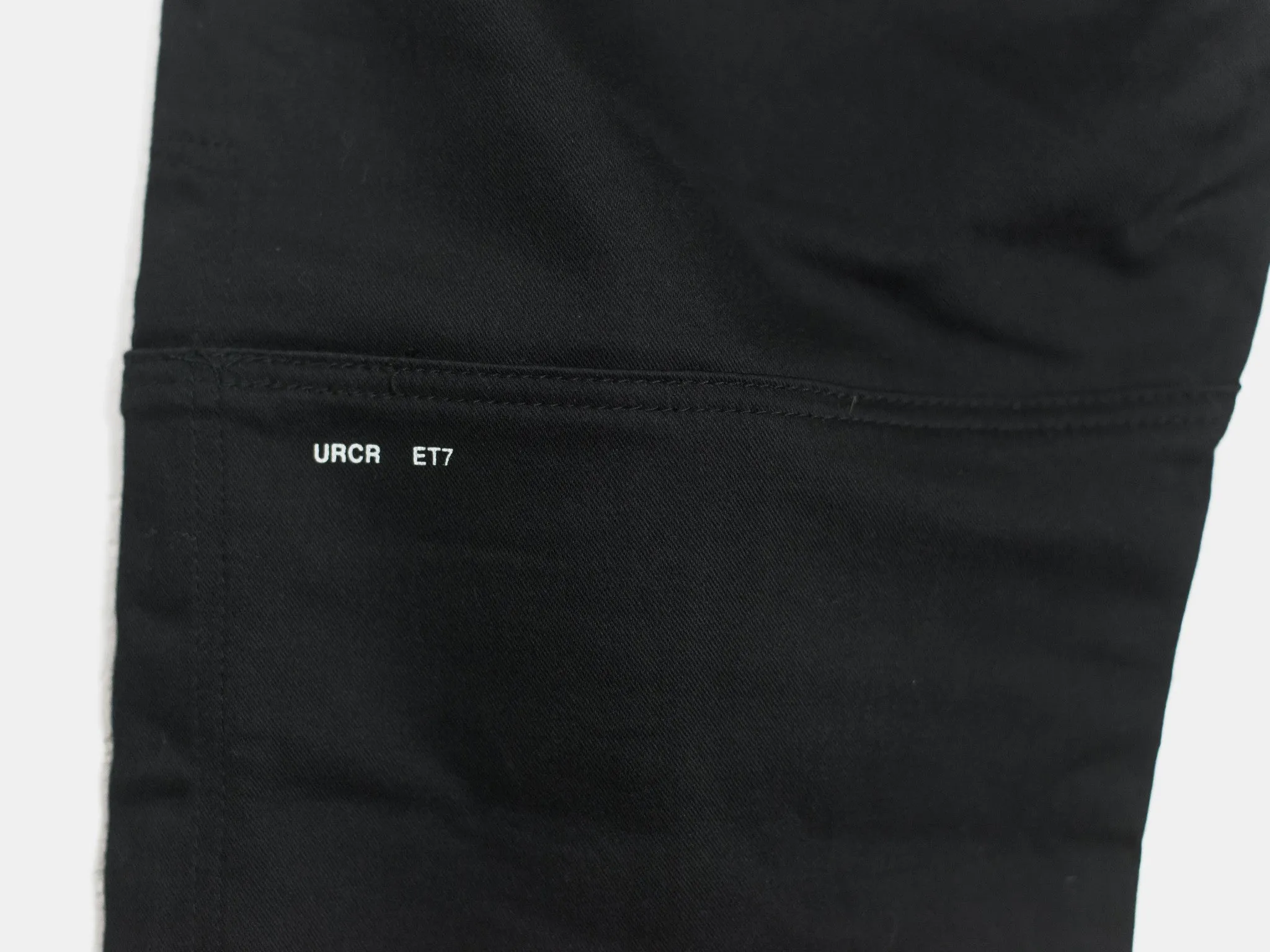 Undercover SS10 Less But Better Cargo Pants