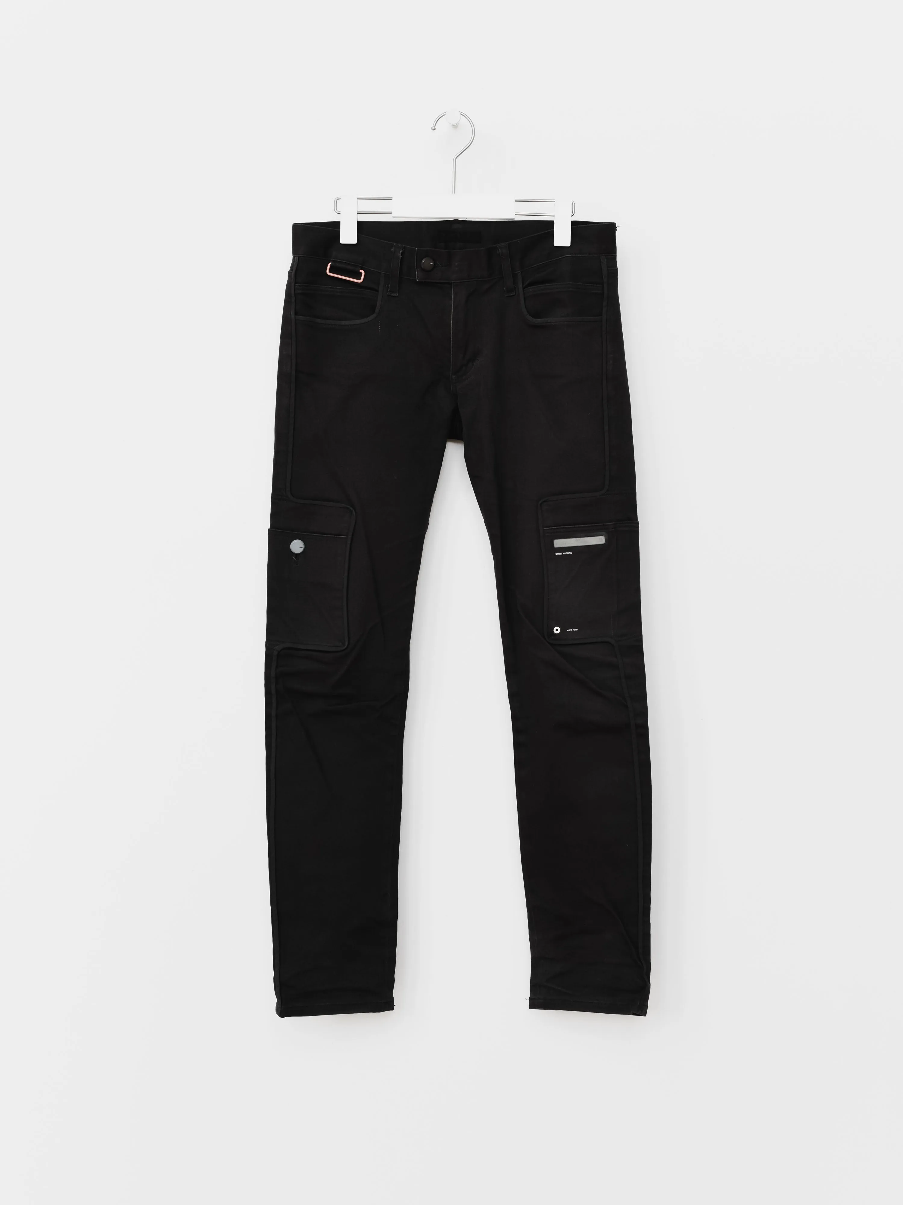 Undercover SS10 Less But Better E4509 Cargo Pants