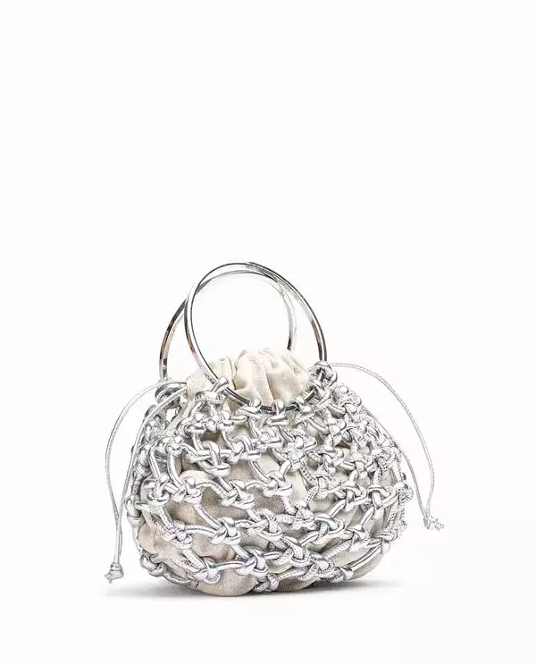 UNISA ZCOCO HANDCRAFTED KNOTS BAG