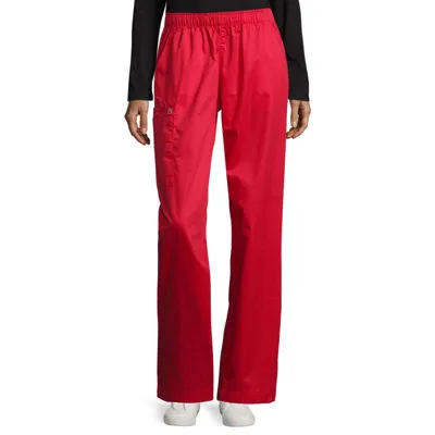 Wink® Wonderwork 501 Pull-On Cargo Womens Tag Free Scrub Pants