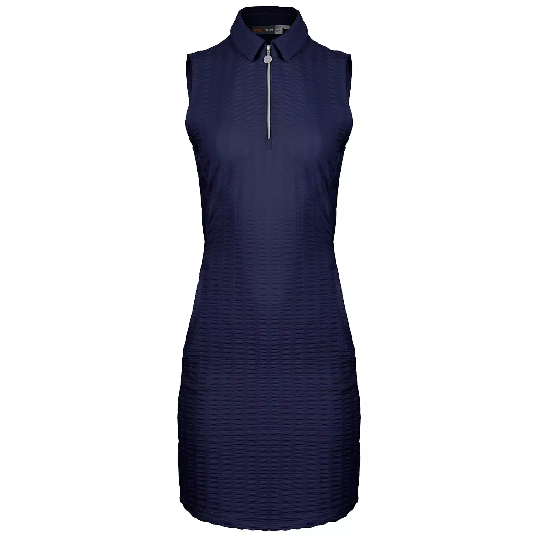 Womens Hartlee Sense Dress Atlanta Blue - SS24